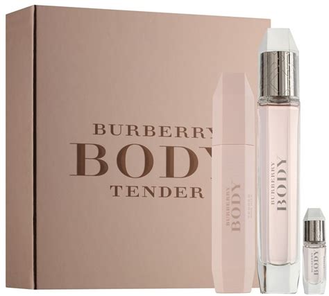 burberry body tender geschenkset|Body Tender Burberry perfume .